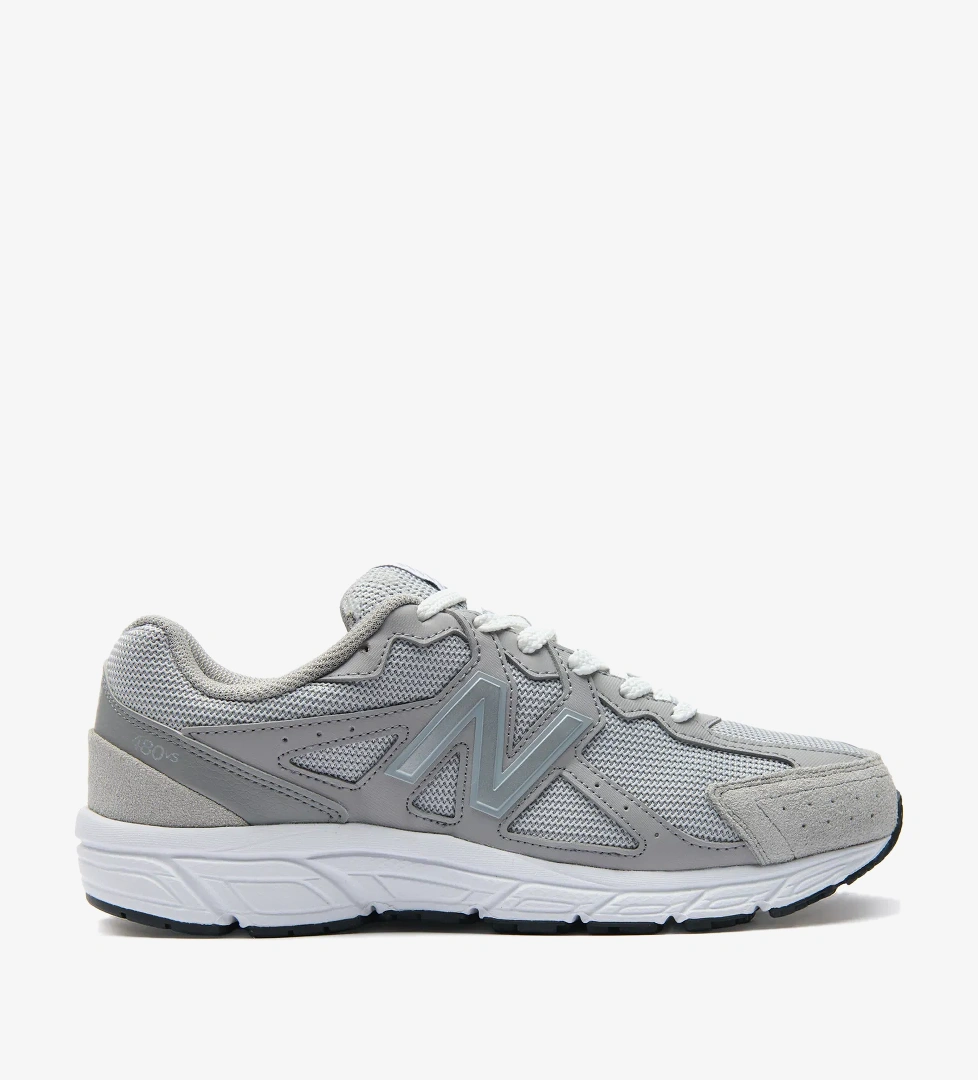 New Balance New Balance 480 Unisex Gri Spor Ayakkabı model görseli