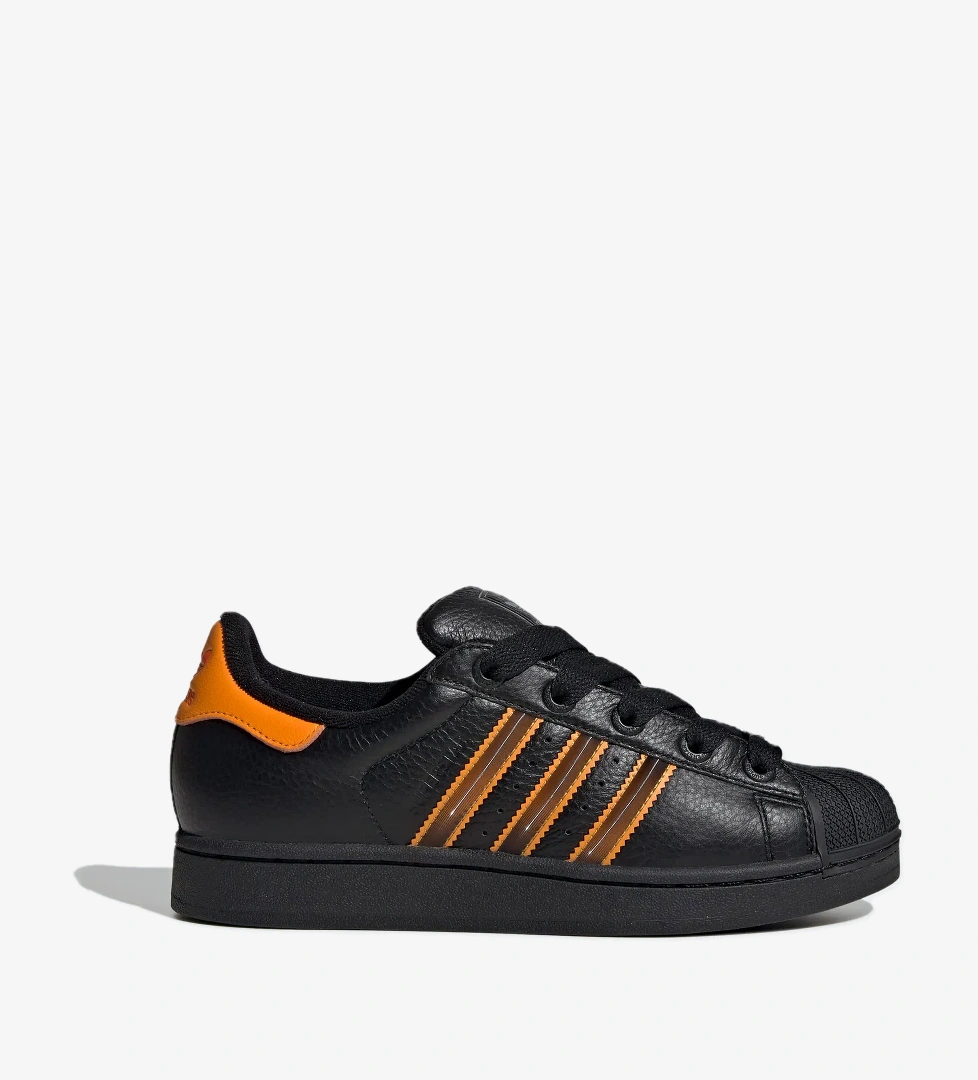 Adidas adidas Superstar II Kadın Siyah Sneaker model görseli
