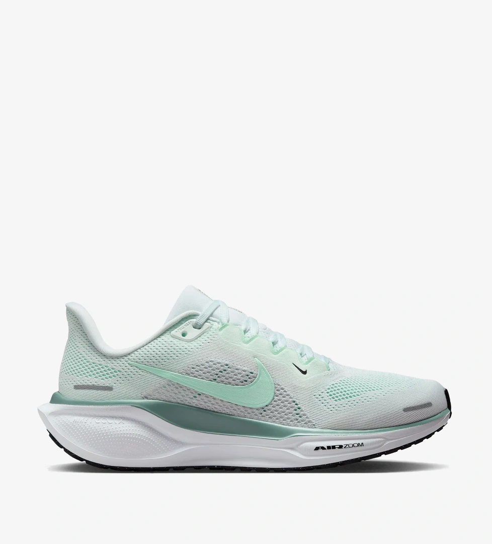 Nike Air Zoom Pegasus 41 Kadın Beyaz Koşu Ayakkabısı