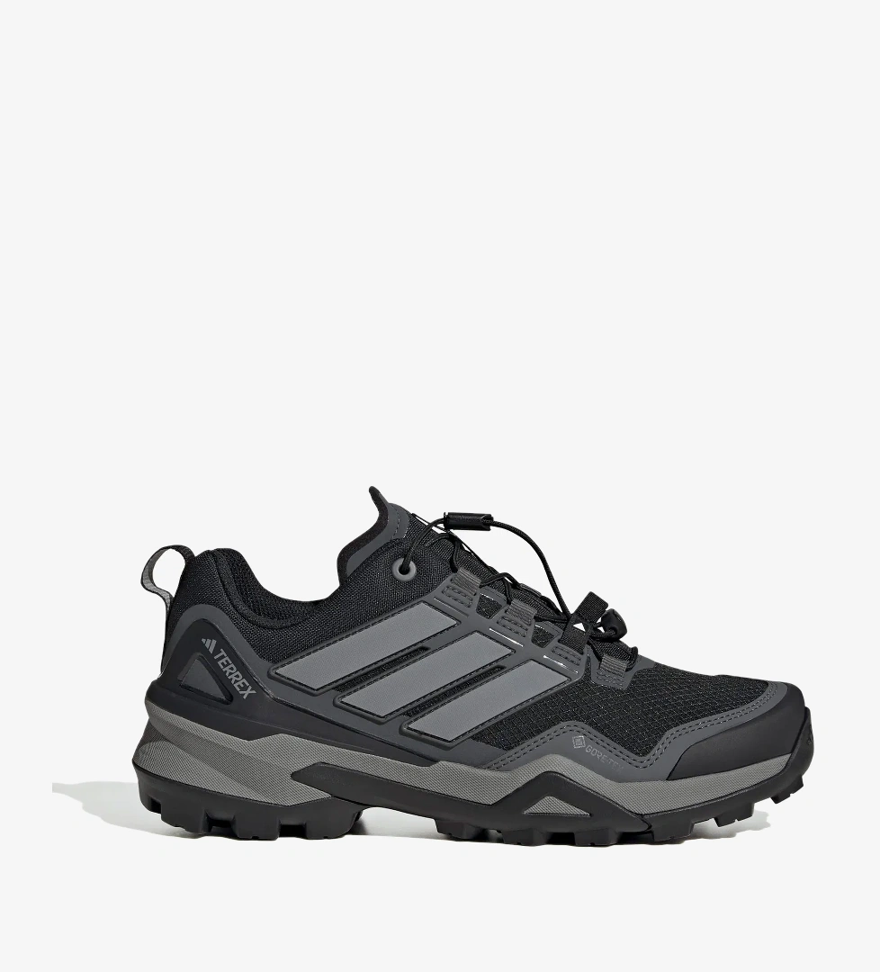 adidas Terrex Skychaser Gore-Tex Kadın Siyah Sneaker - Görsel 1