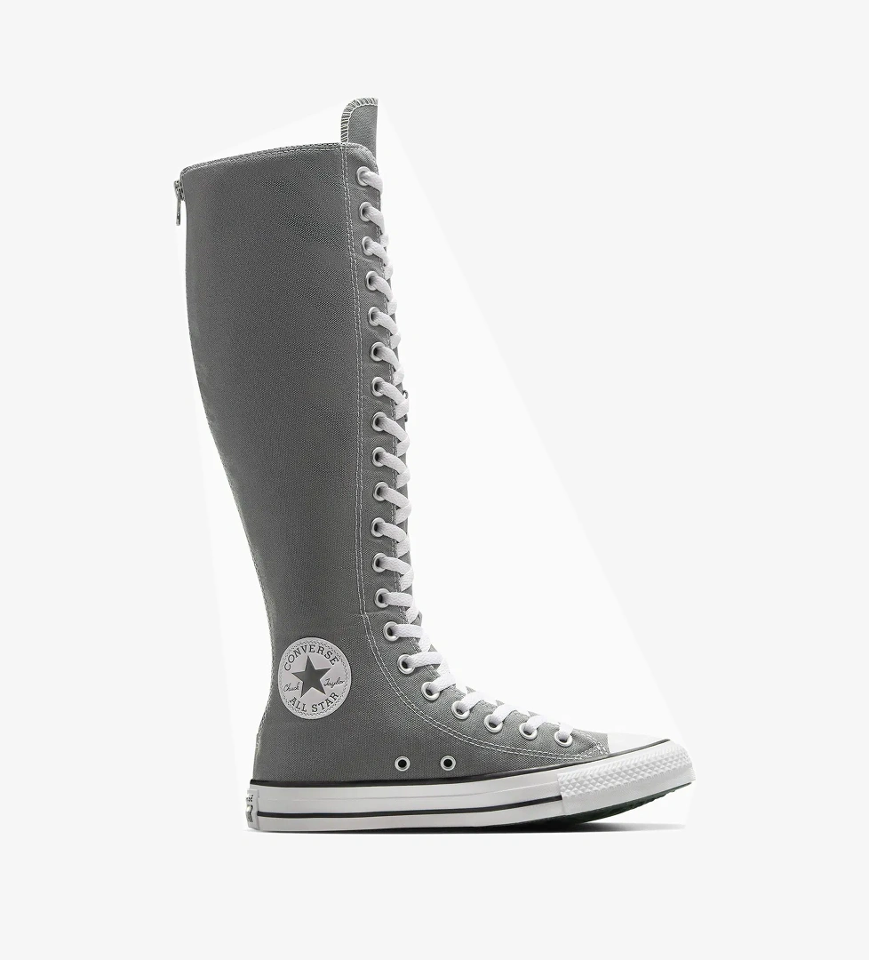 Converse Converse Chuck Taylor All Star XXHi Unisex Gri Sneaker model görseli