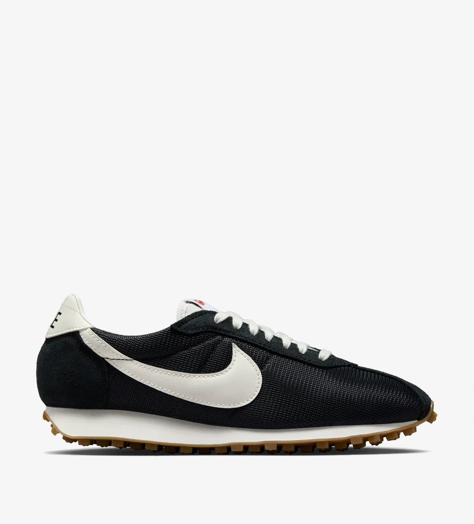 Nike LD-1000 Kadın Siyah Spor Ayakkabı