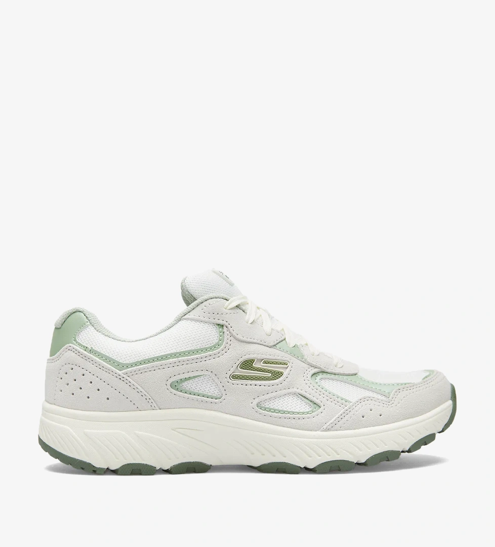 Skechers Skechers Hillcrest 2.0 Kadın Beyaz Spor Ayakkabı model görseli