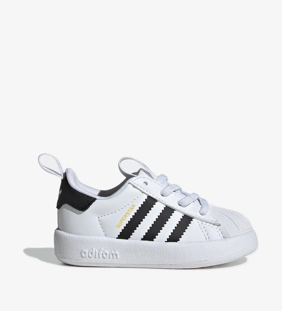 Adidas adidas Adifom Superstar 360 I Bebek Beyaz Spor Ayakkabı model görseli