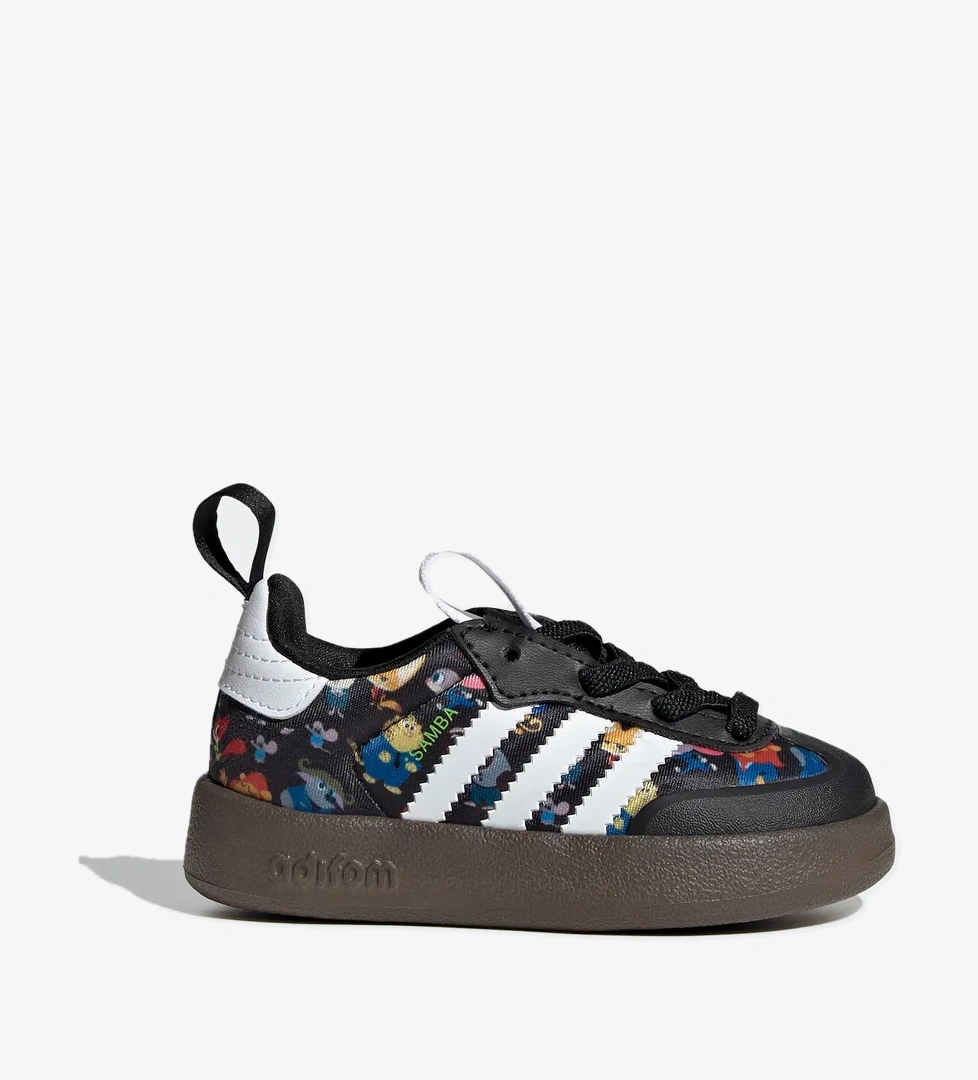 Adidas adidas Adifom Samba 360 Bebek Siyah Spor Ayakkabı model görseli