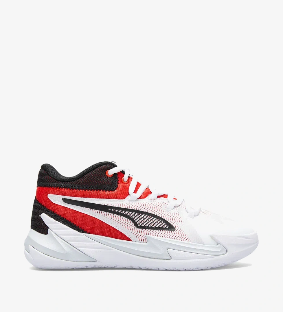 Puma Puma Dagger Jr Çocuk Beyaz Spor Ayakkabı model görseli