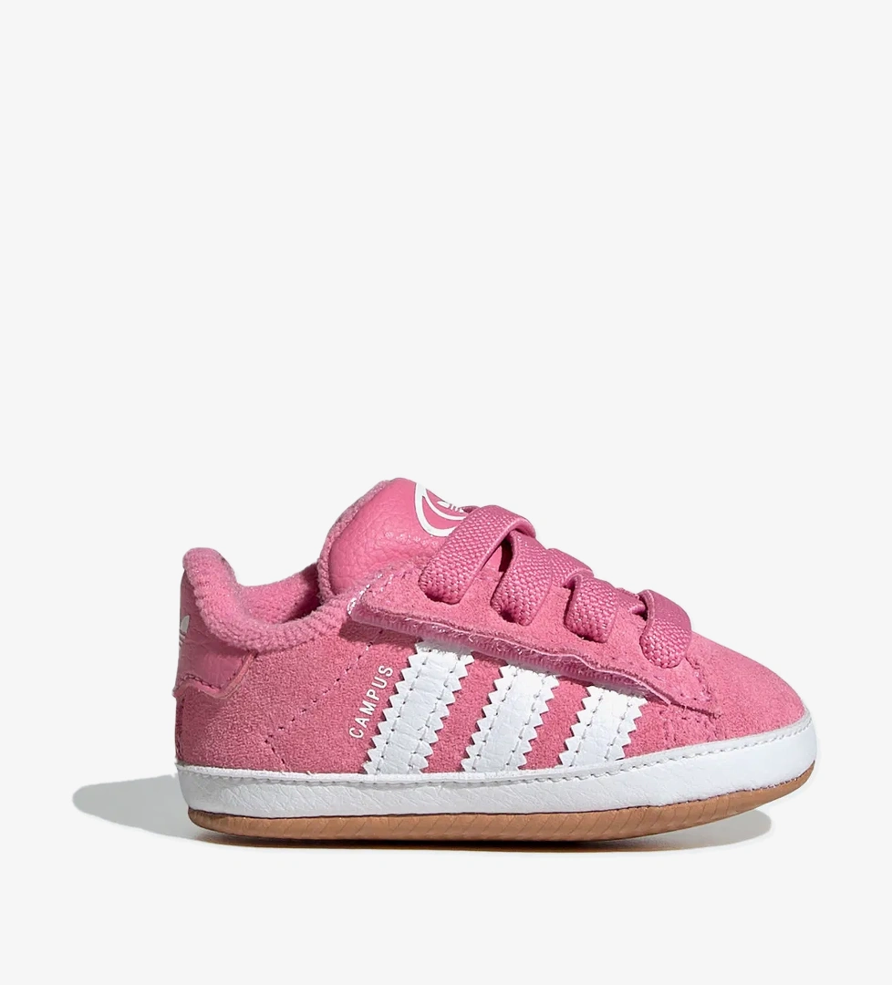adidas Campus 00S Crıb Bebek Pembe Spor Ayakkabı - Görsel 1