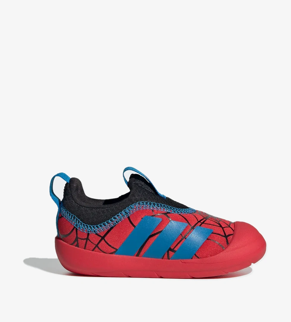 adidas Monofit Spıder-Man I Bebek Kırmızı Spor Ayakkabı - Görsel 1