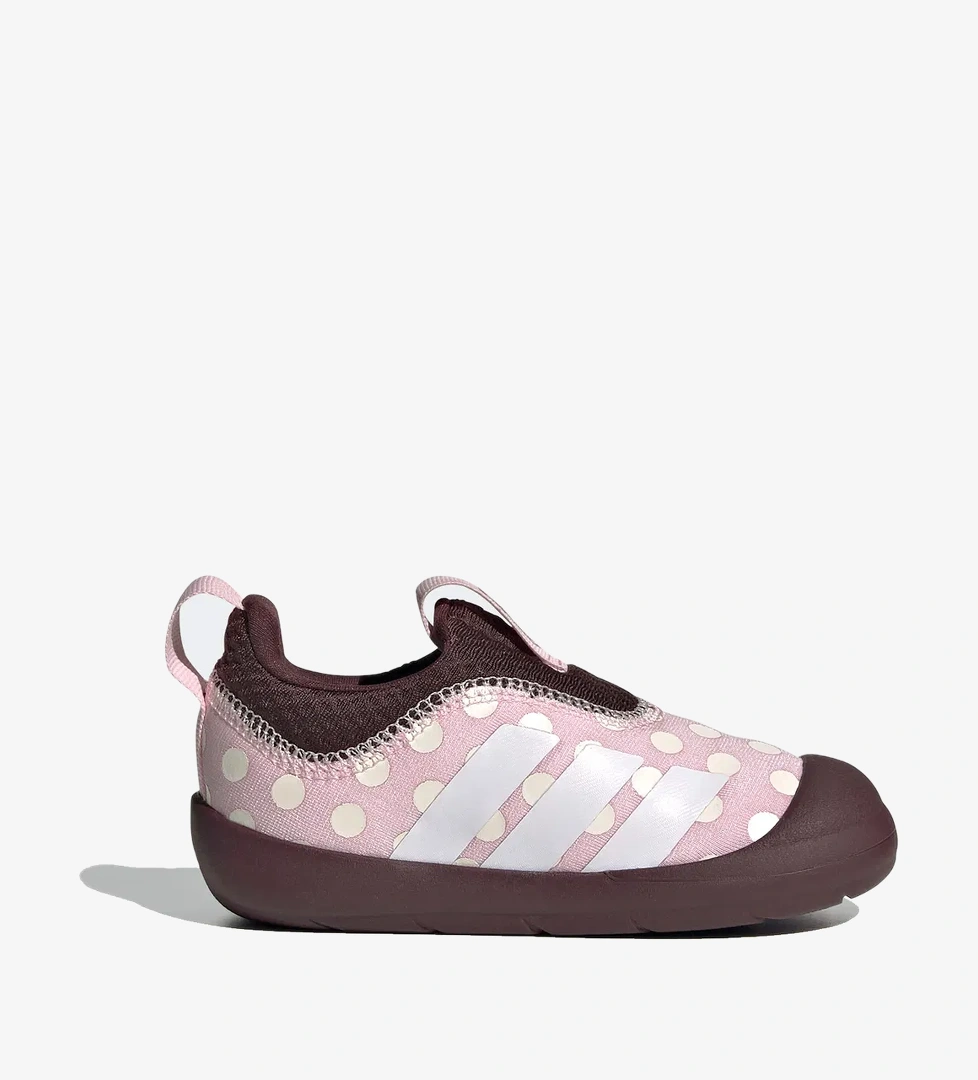 adidas Monofit Mınnıe I Bebek Pembe Spor Ayakkabı - Görsel 1