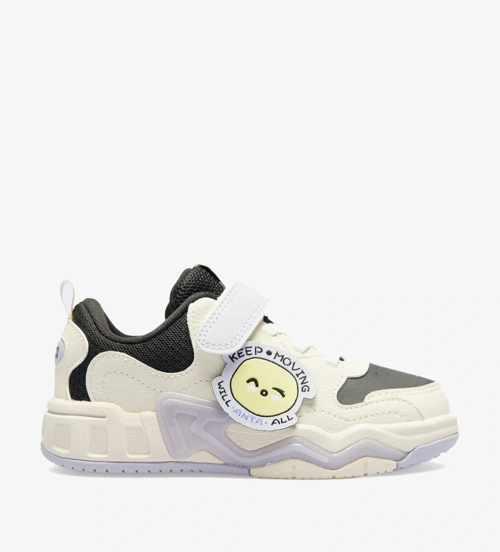 Anta Anta X-Game Çocuk Mor Spor Ayakkabı model görseli