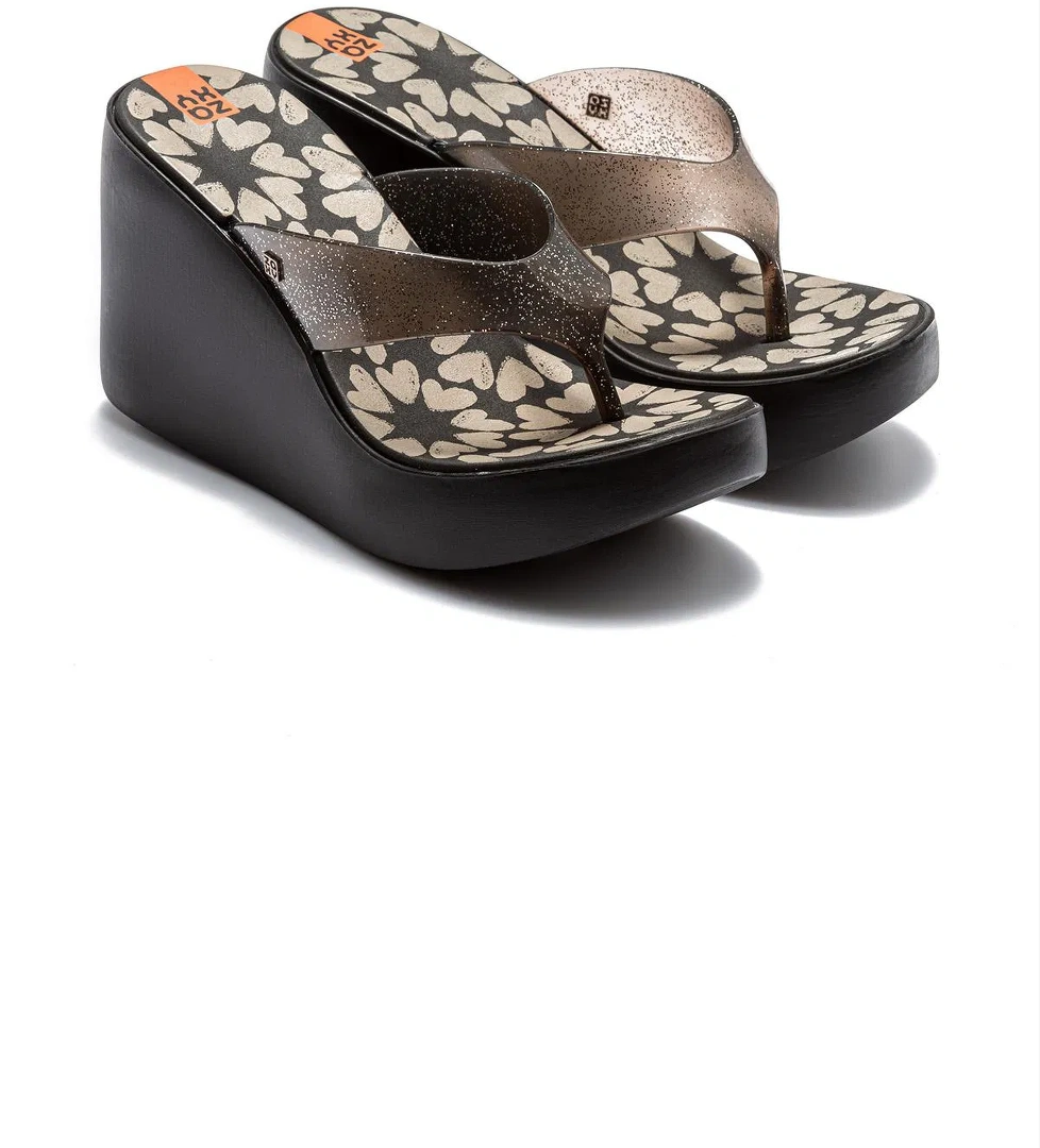 Zaxy Sunny Kadın Parmak Arası Terlik Siyah 35/40 model görseli