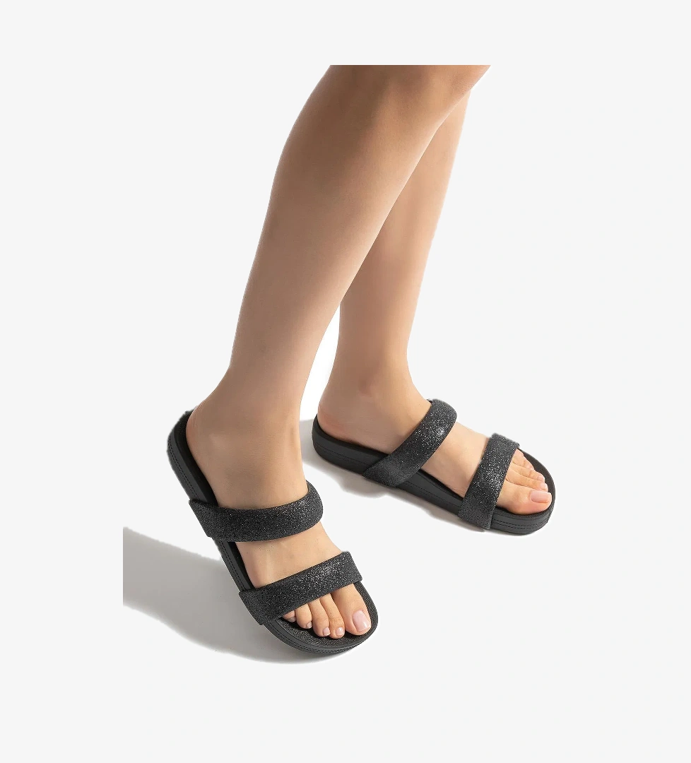 Zaxy Bestie Kadın Terlik Siyah 35/40 model görseli