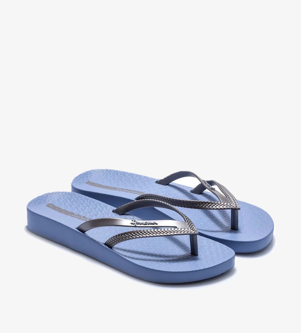 Ipanema Bossa Soft Kadın Parmak Arası Terlik Mavi 35/42 model görseli