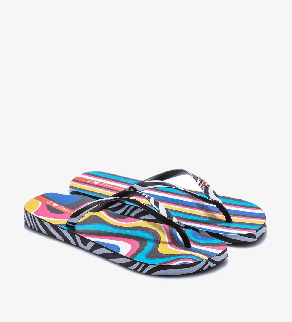 Igual Pop Kadın Parmak Arası Terlik Mavi 35/42 - Görsel 1