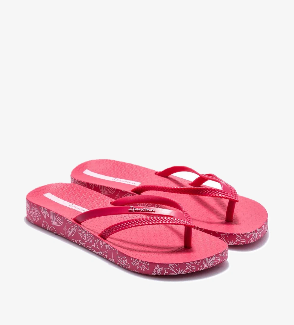 Ipanema Bossa Soft Kadın Parmak Arası Terlik Pembe 35/42 model görseli