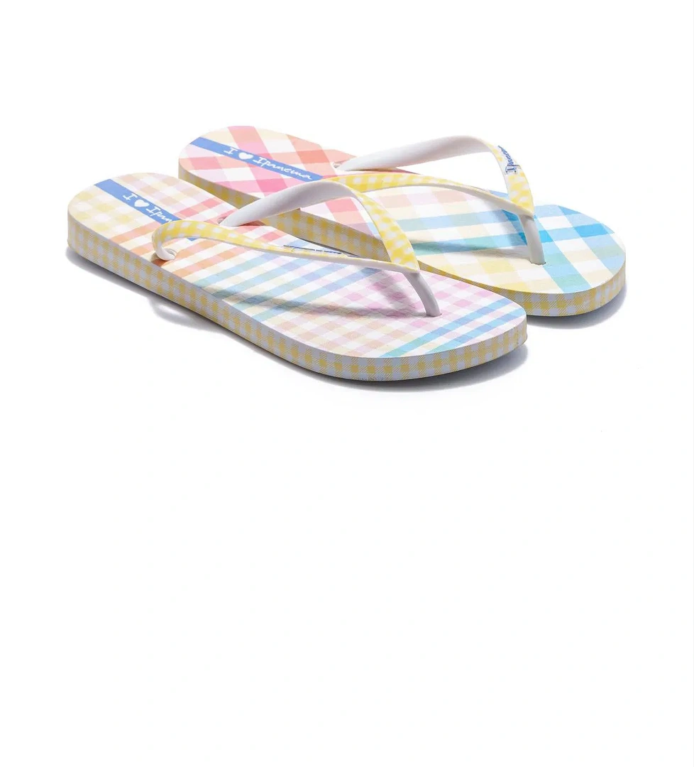 Ipanema Igual Pop Kadın Parmak Arası Terlik Sarı 35/42 model görseli