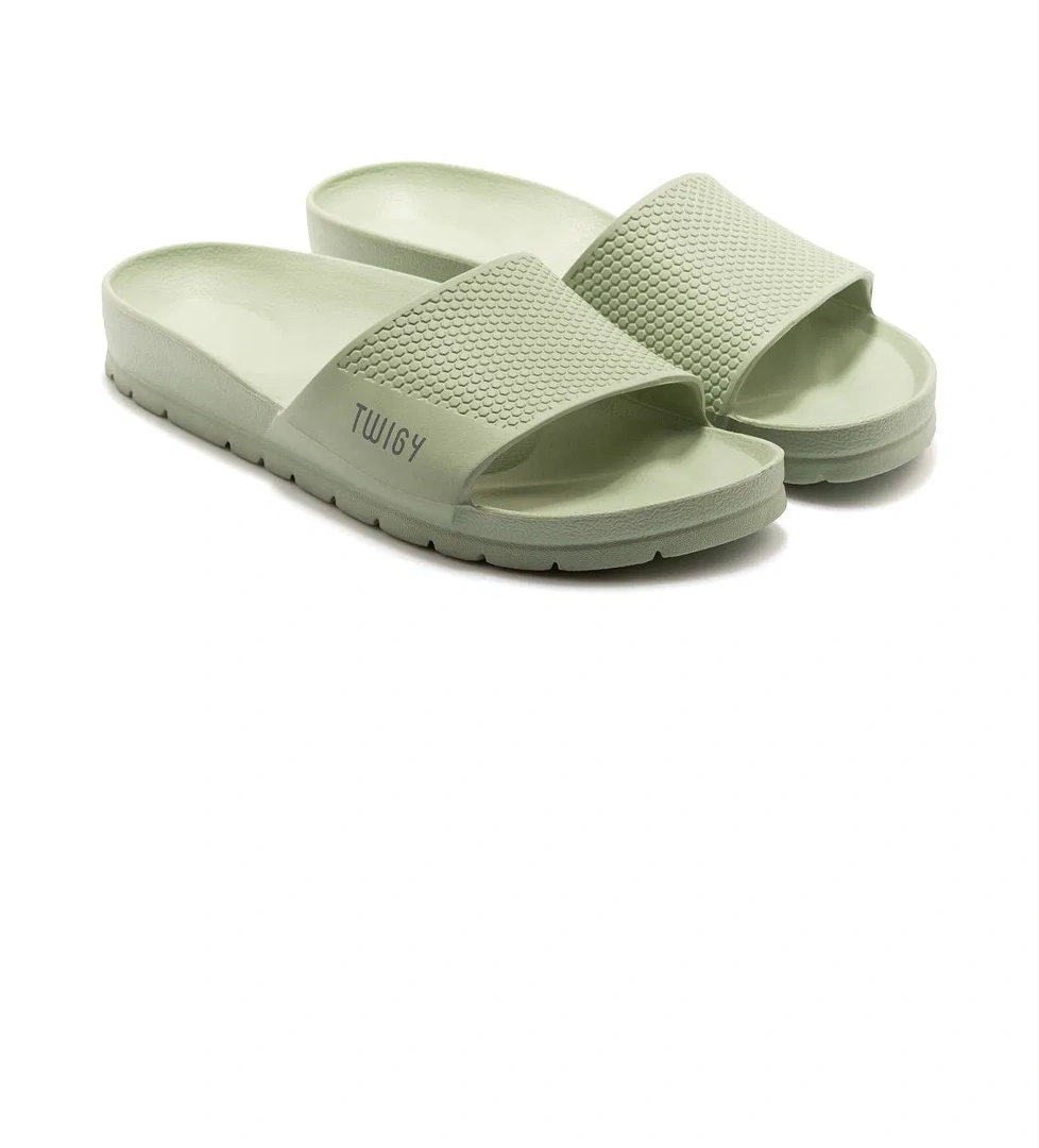 Twigy Jago Kadın, Garson Boy Terlik Yeşil 37/41 model görseli