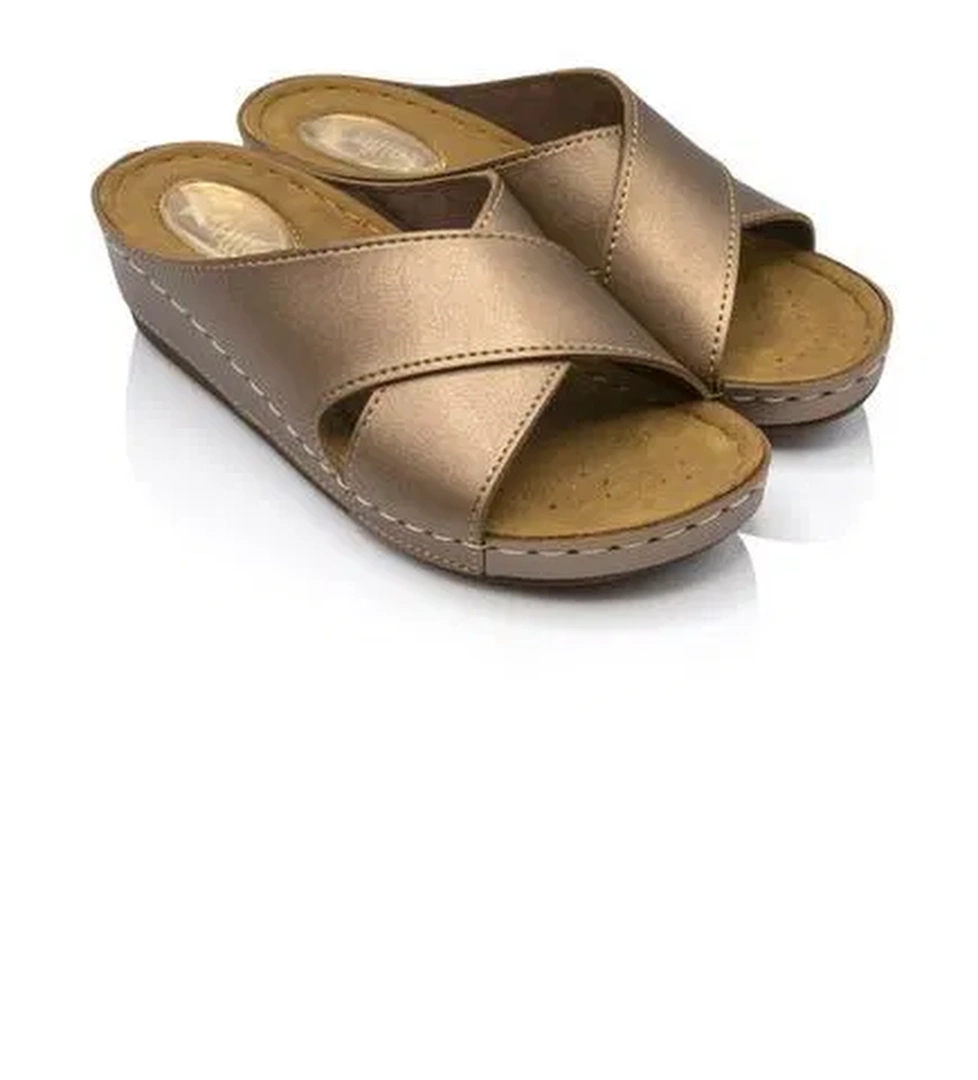 Twigy Sena Kadın Terlik Bakır 36/40 model görseli