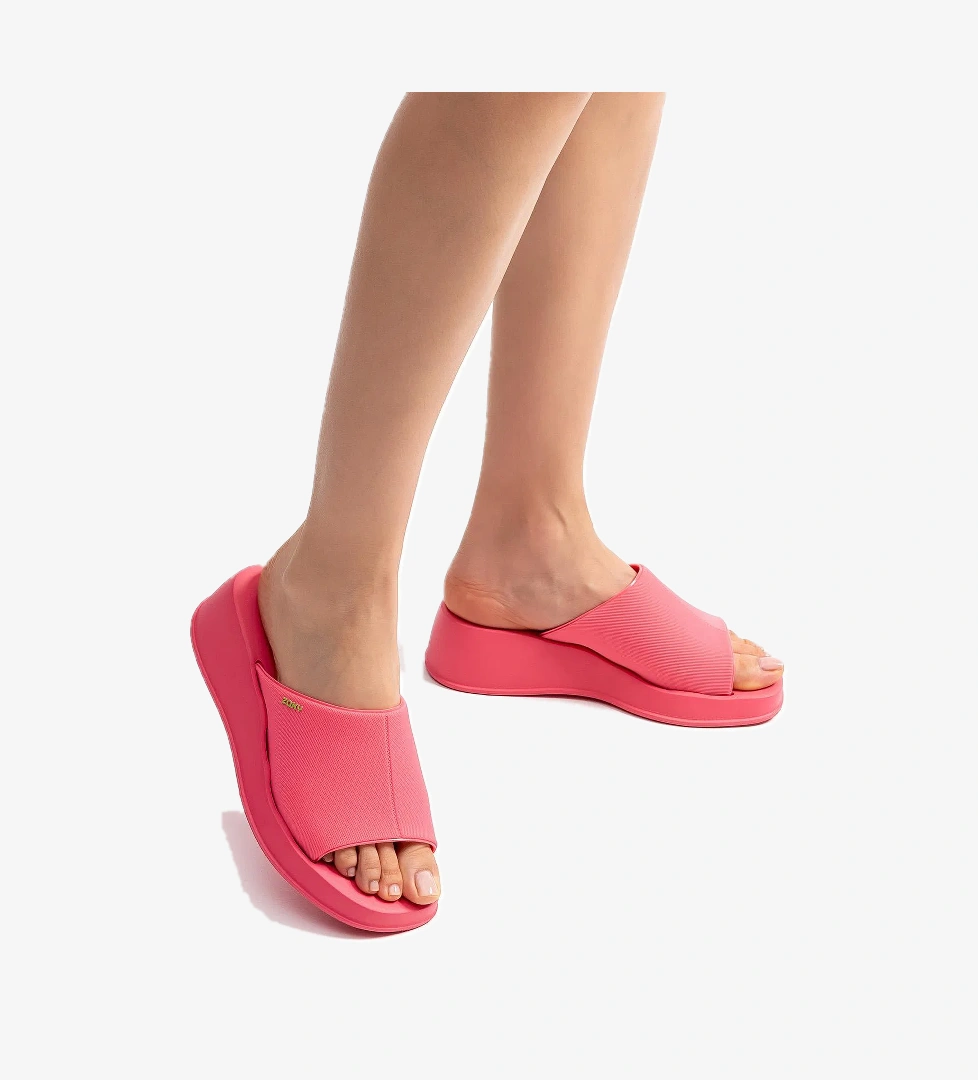 Esencial Kadın Terlik Pembe 35/40 - Görsel 1