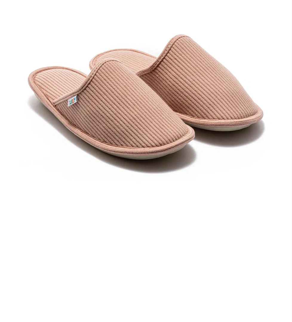 Meri Kadın Ev Terliği Pudra 36/41 - Görsel 1