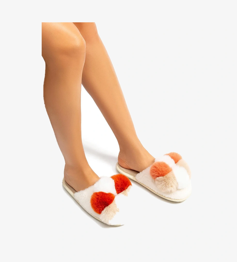 Twigy Tess Kadın Ev Terliği Bej 36/41 model görseli