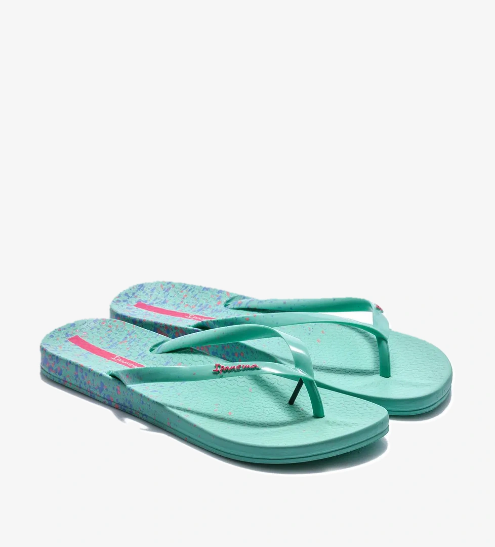 Colore Kadın Parmak Arası Terlik Yeşil 35/42 - Görsel 1