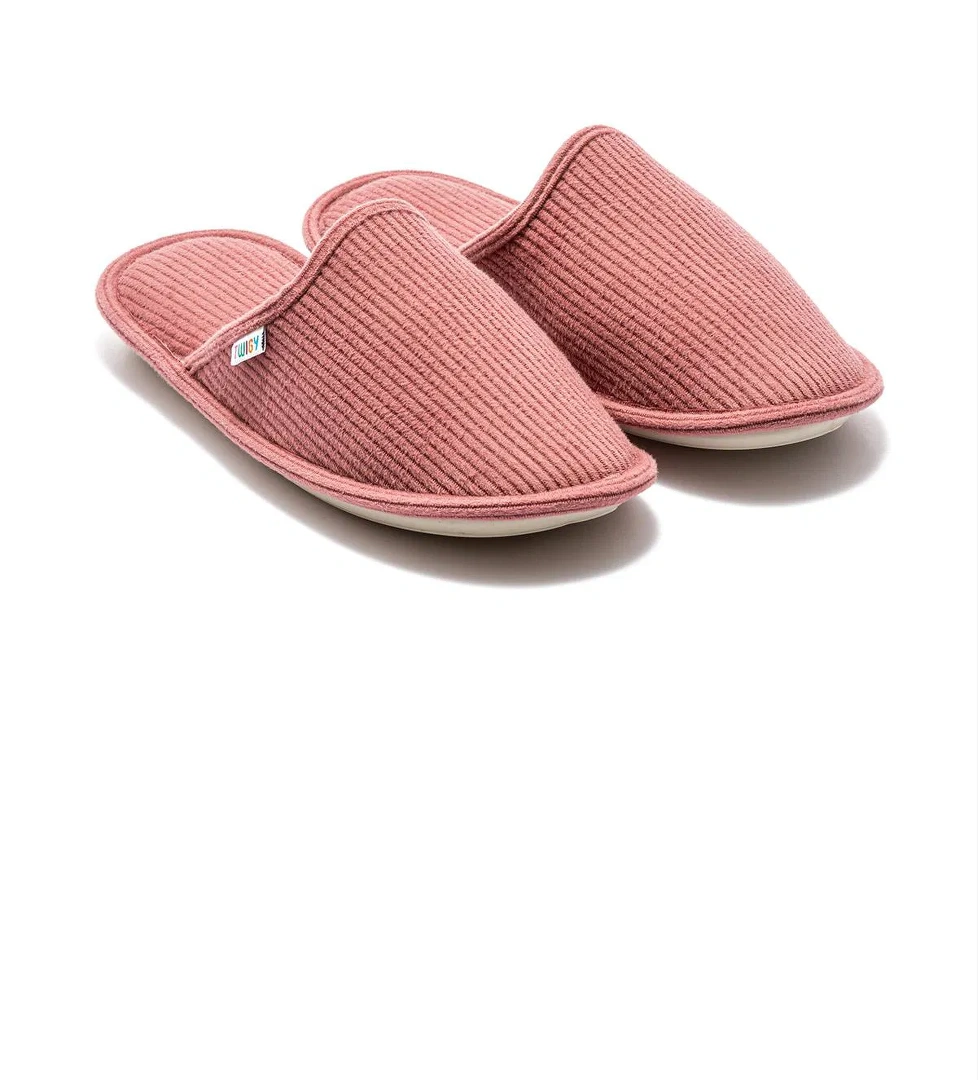 Twigy Meri Kadın Ev Terliği Gül Kurusu 36/41 model görseli