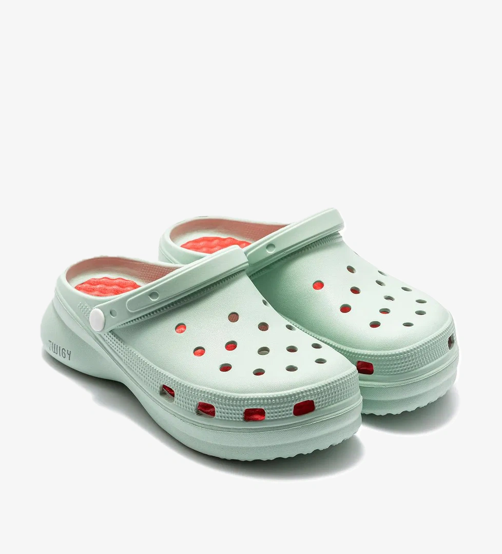 Twigy Sane Kadın Terlik Mint 36/40 model görseli