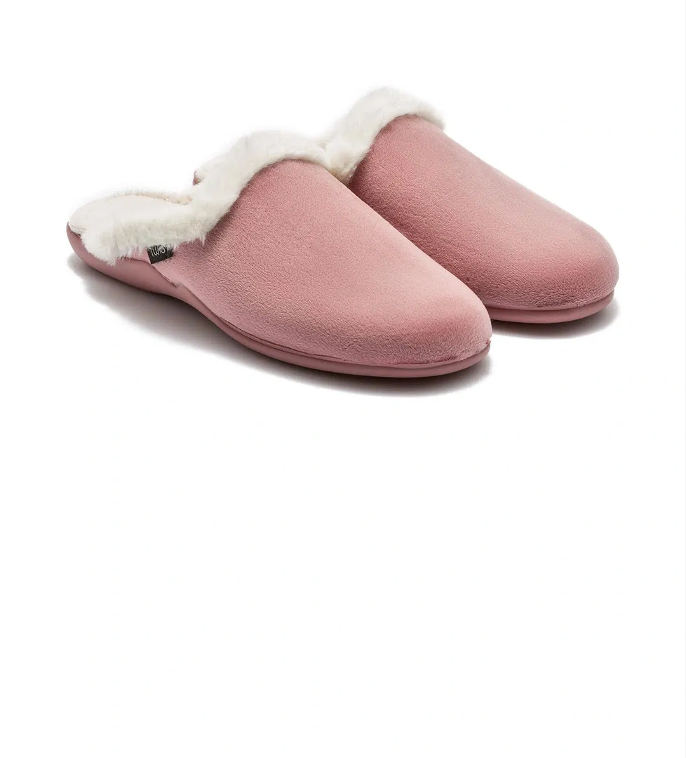 Twigy Gijon Kadın Ev Terliği Pembe 36/41 model görseli