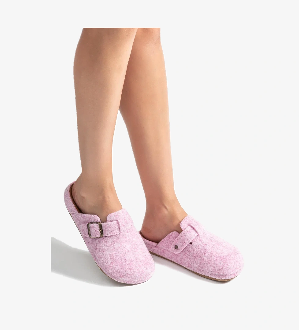 Tuana Kadın Ev Terliği Pembe 36/40 - Görsel 1