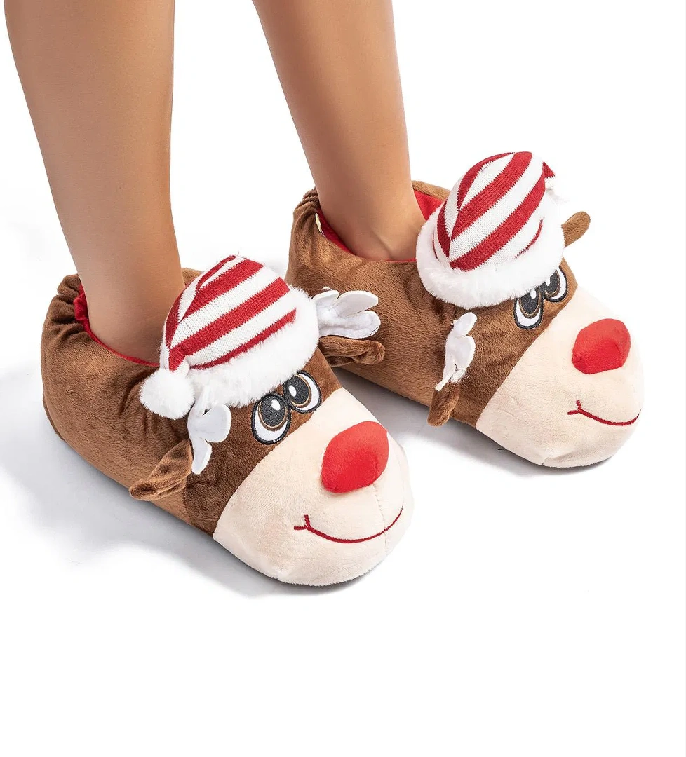 Twigy Nano Kadın Panduf Kahverengi 36/41 model görseli