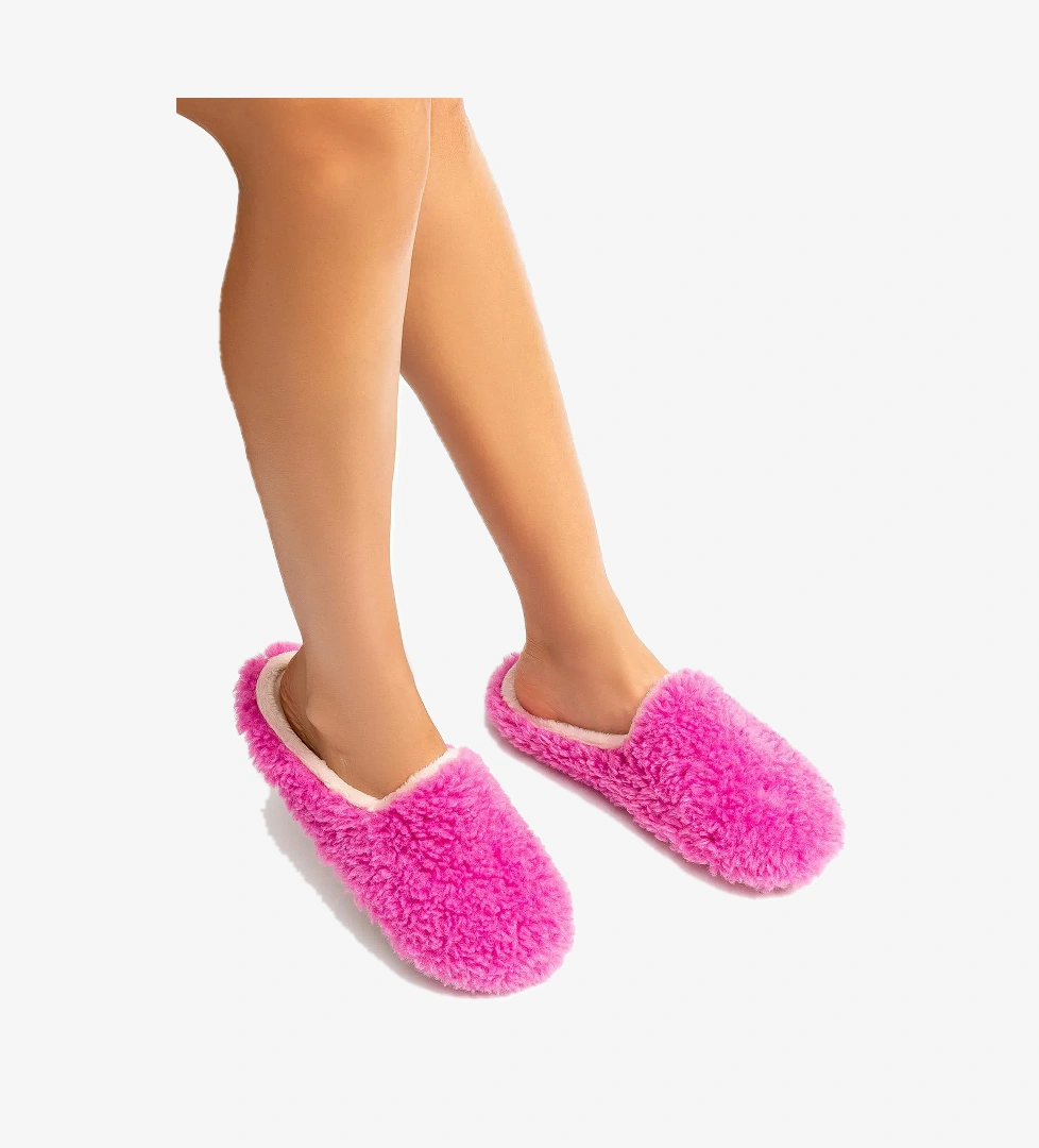 Nives Kadın Ev Terliği Fuşya 36/41 - Görsel 1