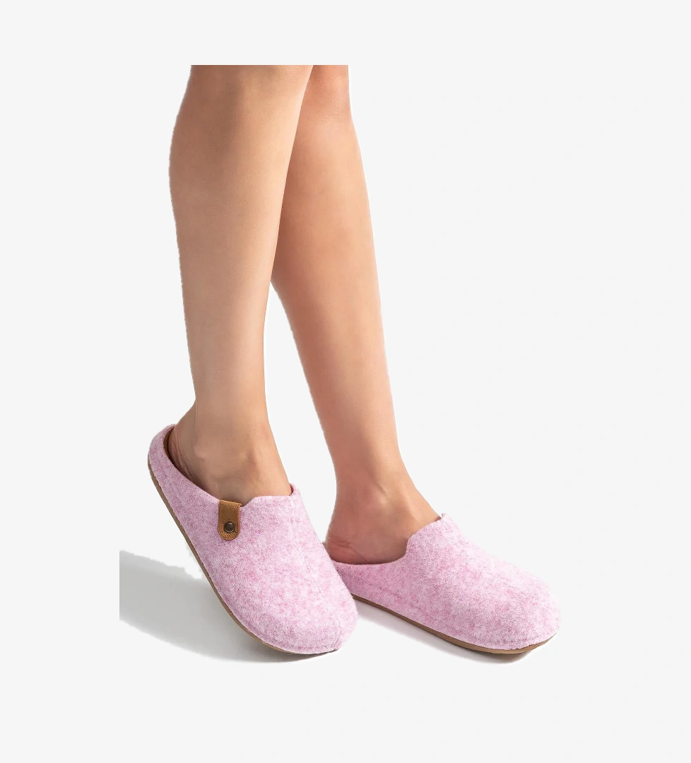 Twigy Teina Kadın Ev Terliği Pembe 36/40 model görseli