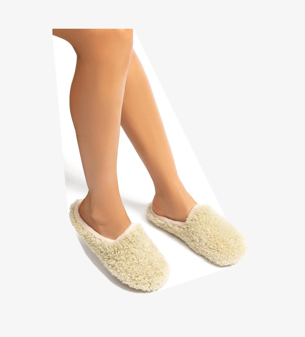 Nives Kadın Ev Terliği Yeşil 36/41 - Görsel 1