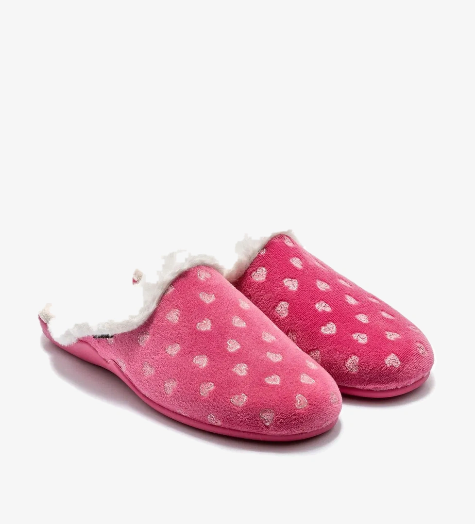 Cupıdo Kadın Ev Terliği Pembe 36/41 - Görsel 1