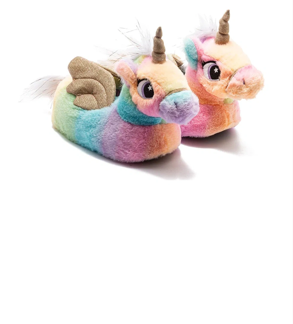 Twigy Lea Kadın Hayvanlı Panduf Renkli 36/41 model görseli