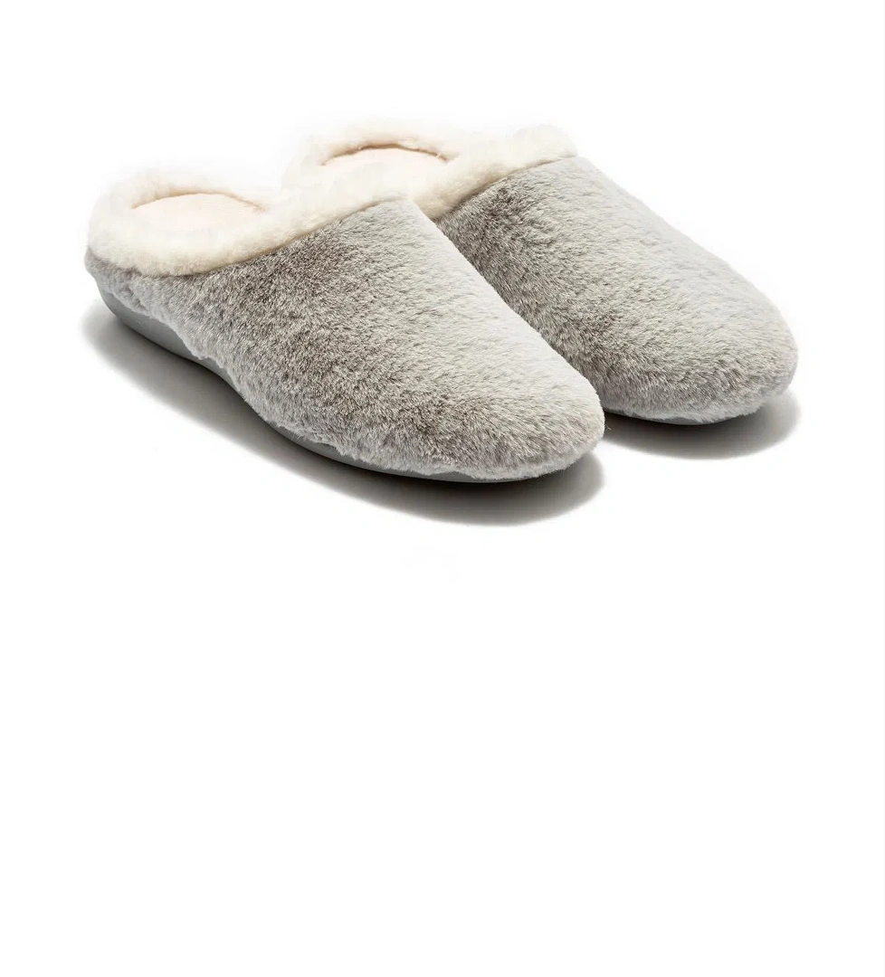 Twigy Pisa Kadın Ev Terliği Gri 36/41 model görseli