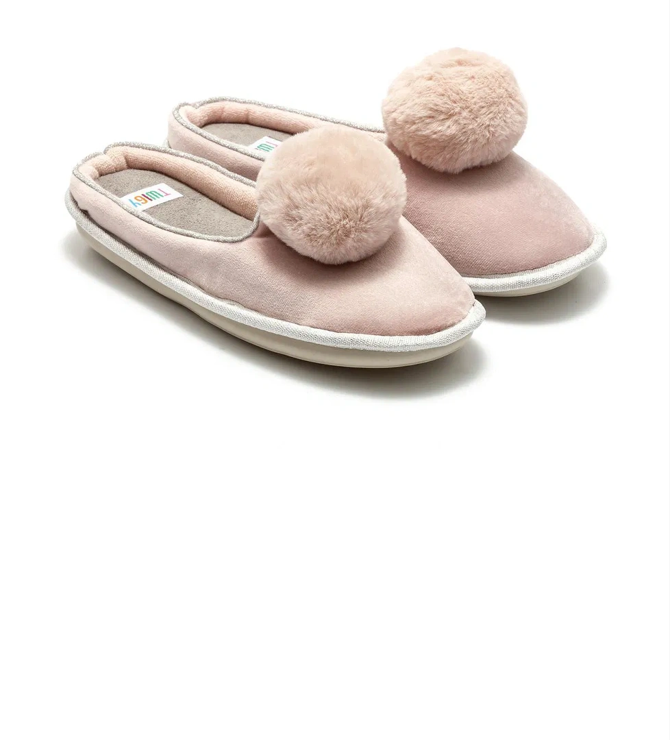 Twigy Lori Kadın Ev Terliği Pembe 37/41 model görseli