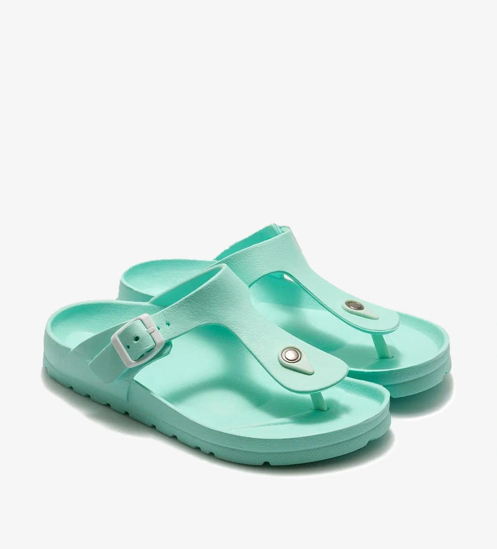 Jude Kadın Terlik Mint 37/41 - Görsel 1