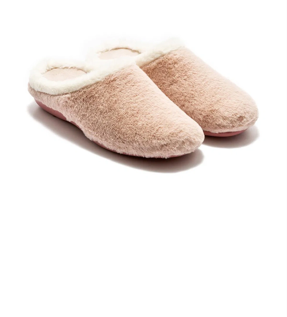 Pisa Kadın Ev Terliği Pudra 36/41 - Görsel 1