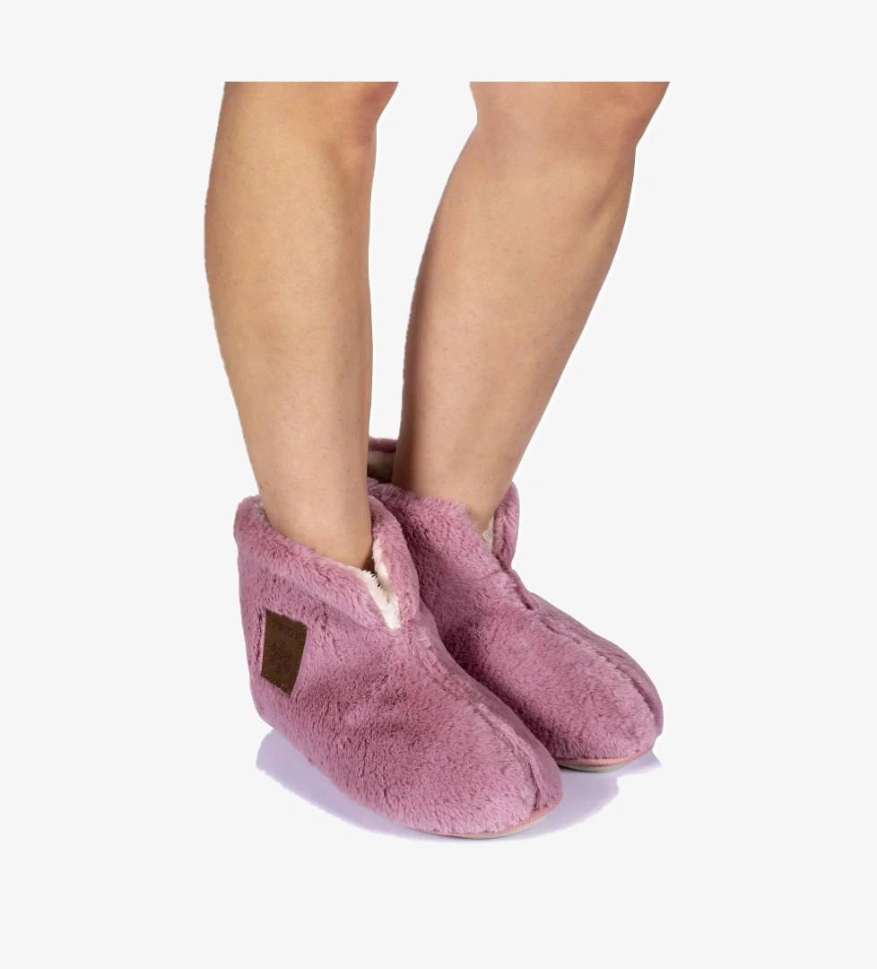 Cale Kadın Ev Botu Pembe 36/41 - Görsel 1