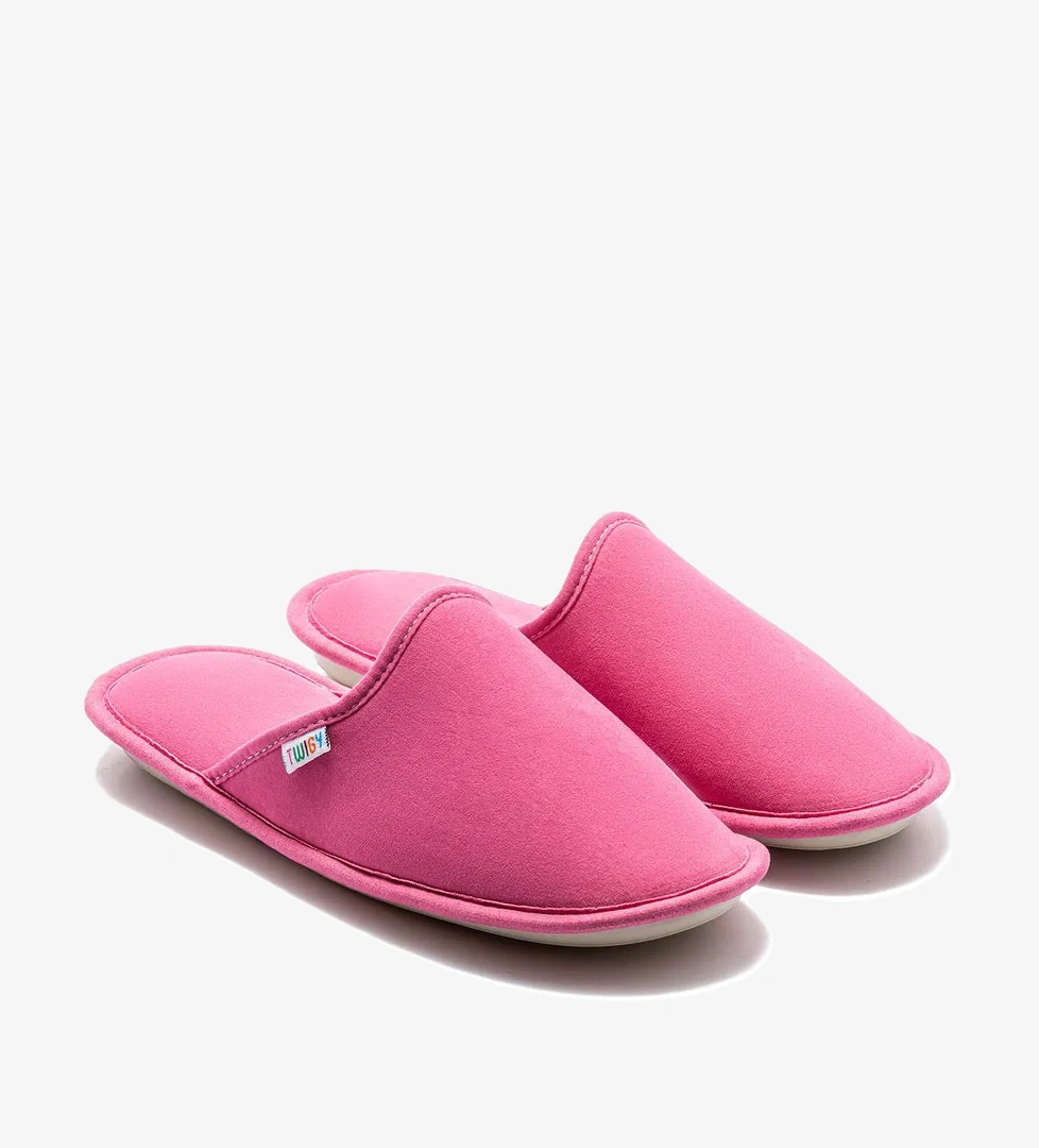 Holly Kadın Ev Terliği Açık Pembe 36/41 - Görsel 1