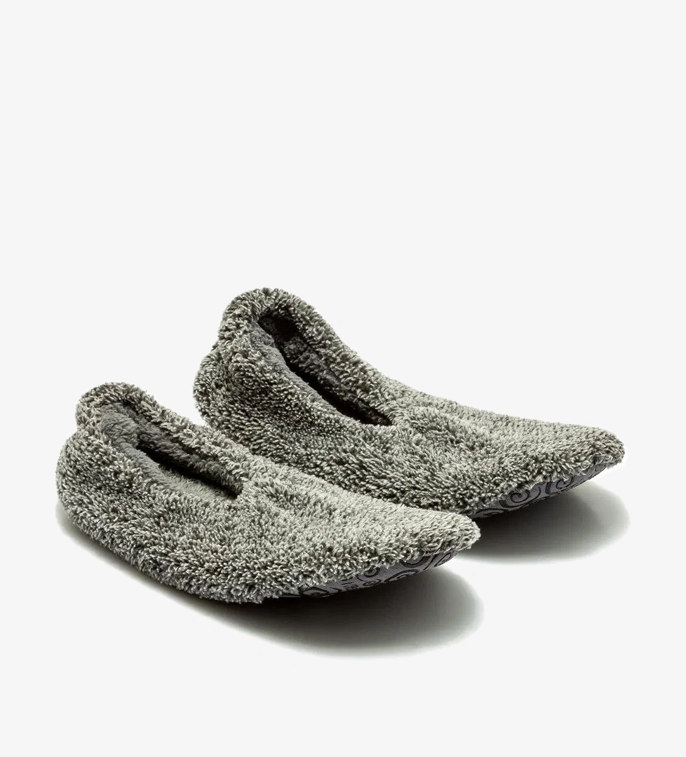 Relax Kadın,Garson Boy Patik Gri 36/41 - Görsel 1