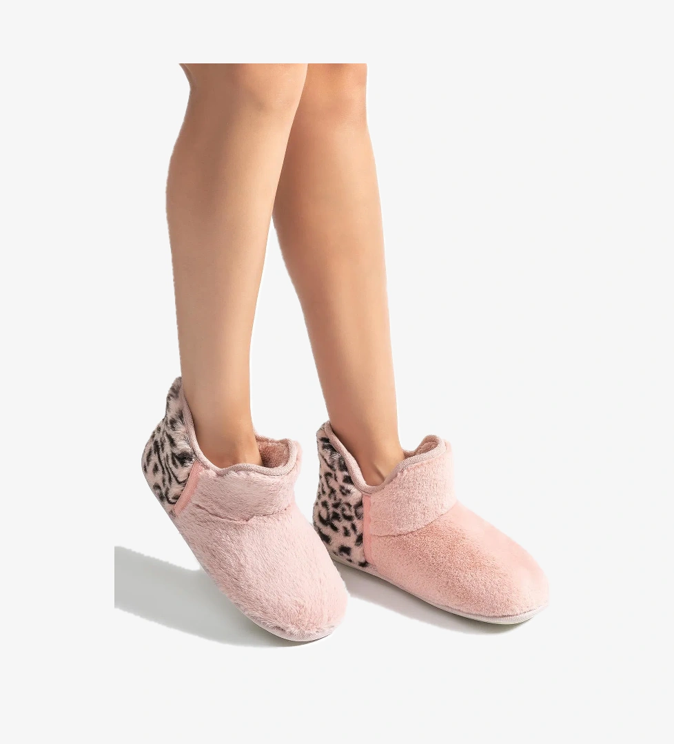 Emma Kadın Ev Botu Pembe 36/41 - Görsel 1