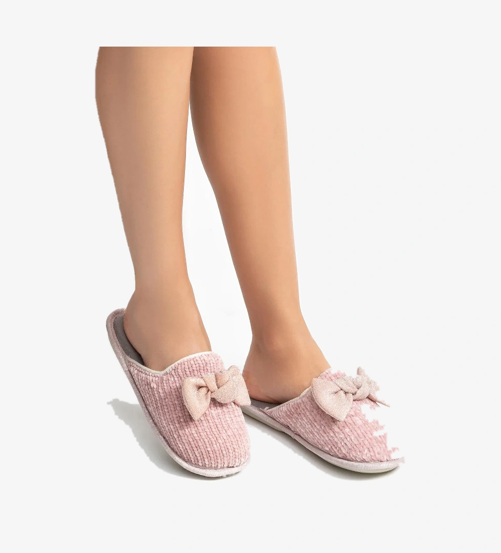 Vera Kadın Ev Terliği Pembe 36/41 - Görsel 1