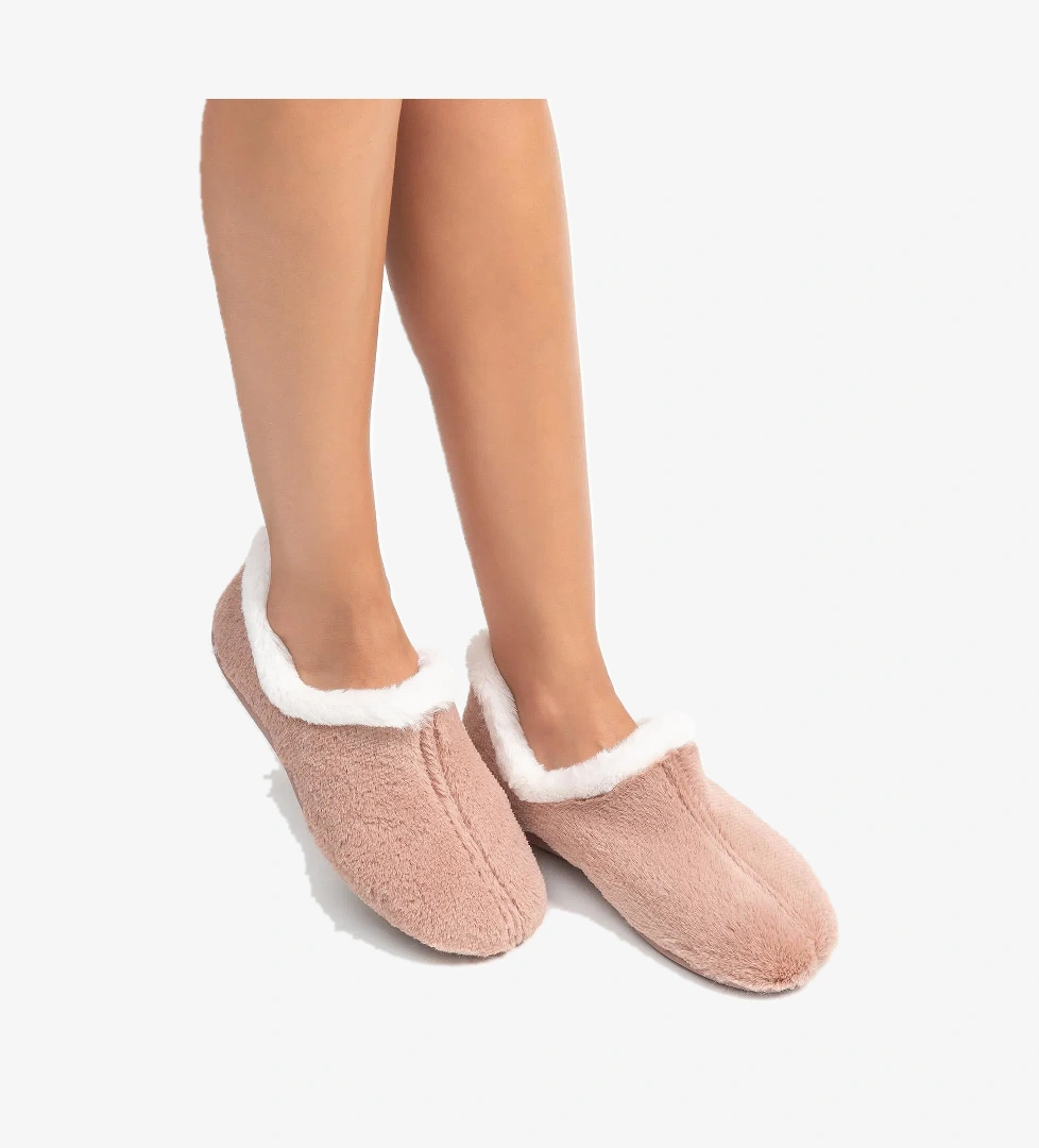 Ronda Kadın Ev Ayakkabısı Mor 35/41 - Görsel 1