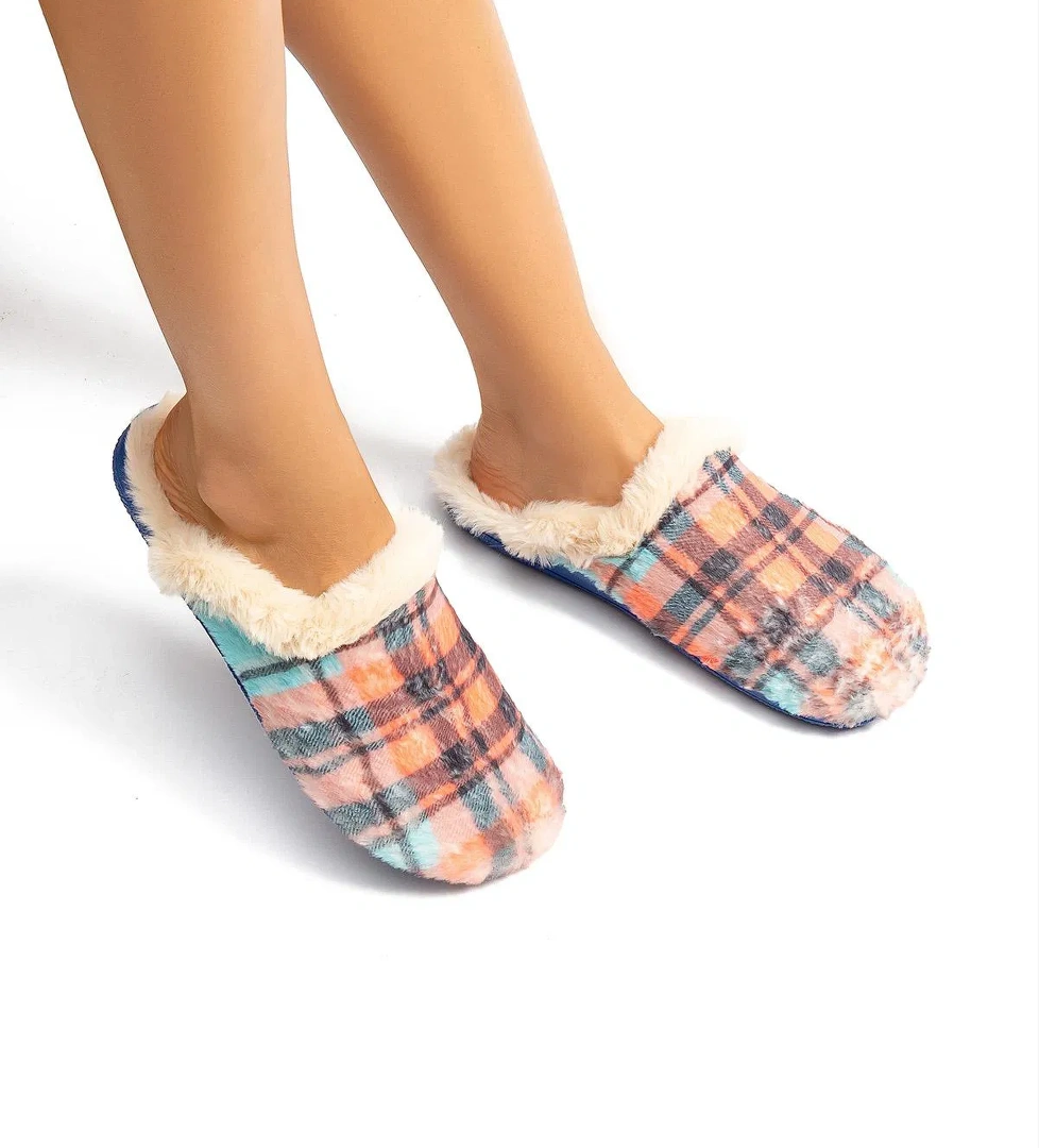 Alda-1 Kadın Ev Terliği Turuncu 36/41 - Görsel 1