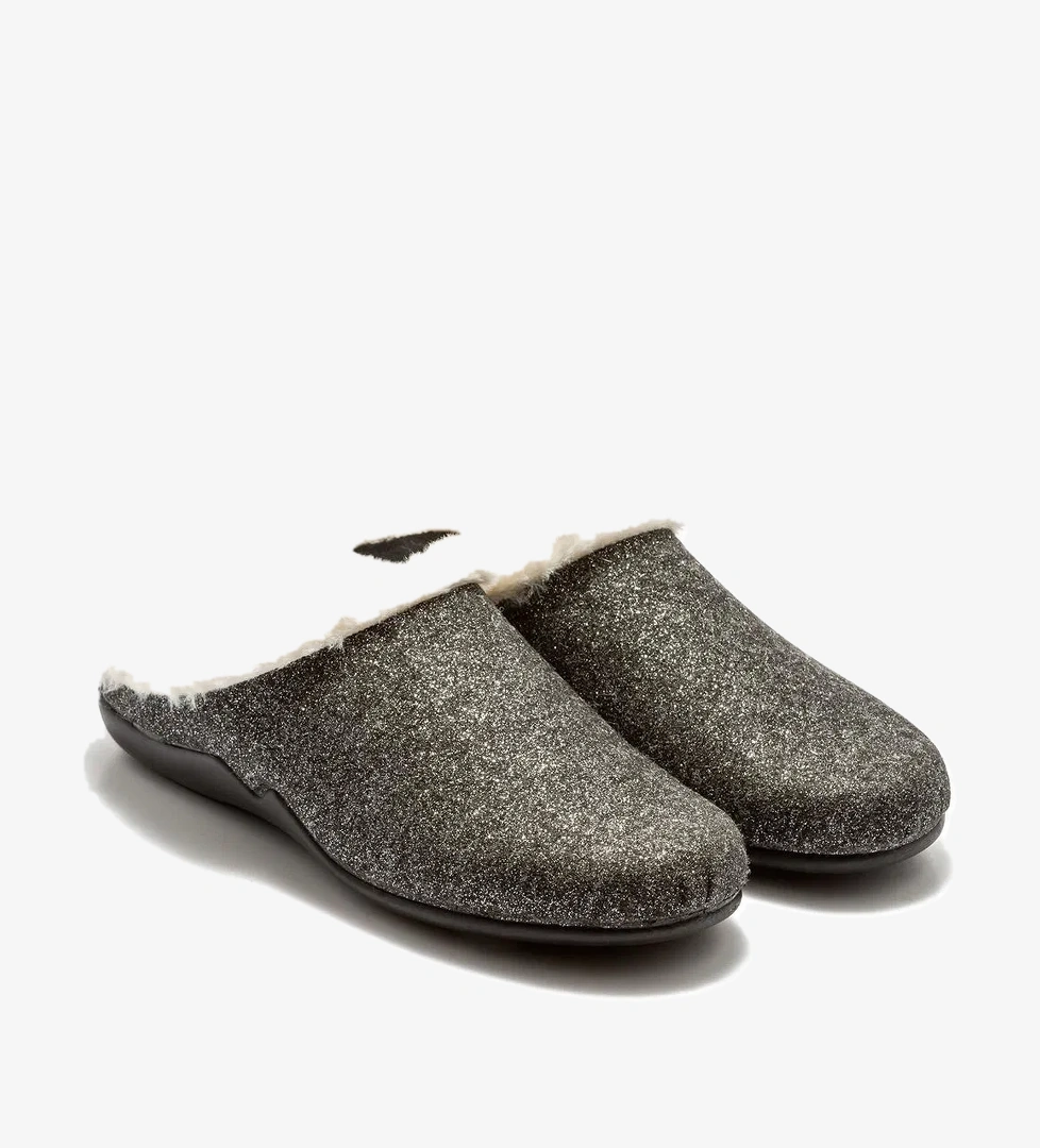 Firenze Kadın Ev Terliği Siyah 36/41 - Görsel 1