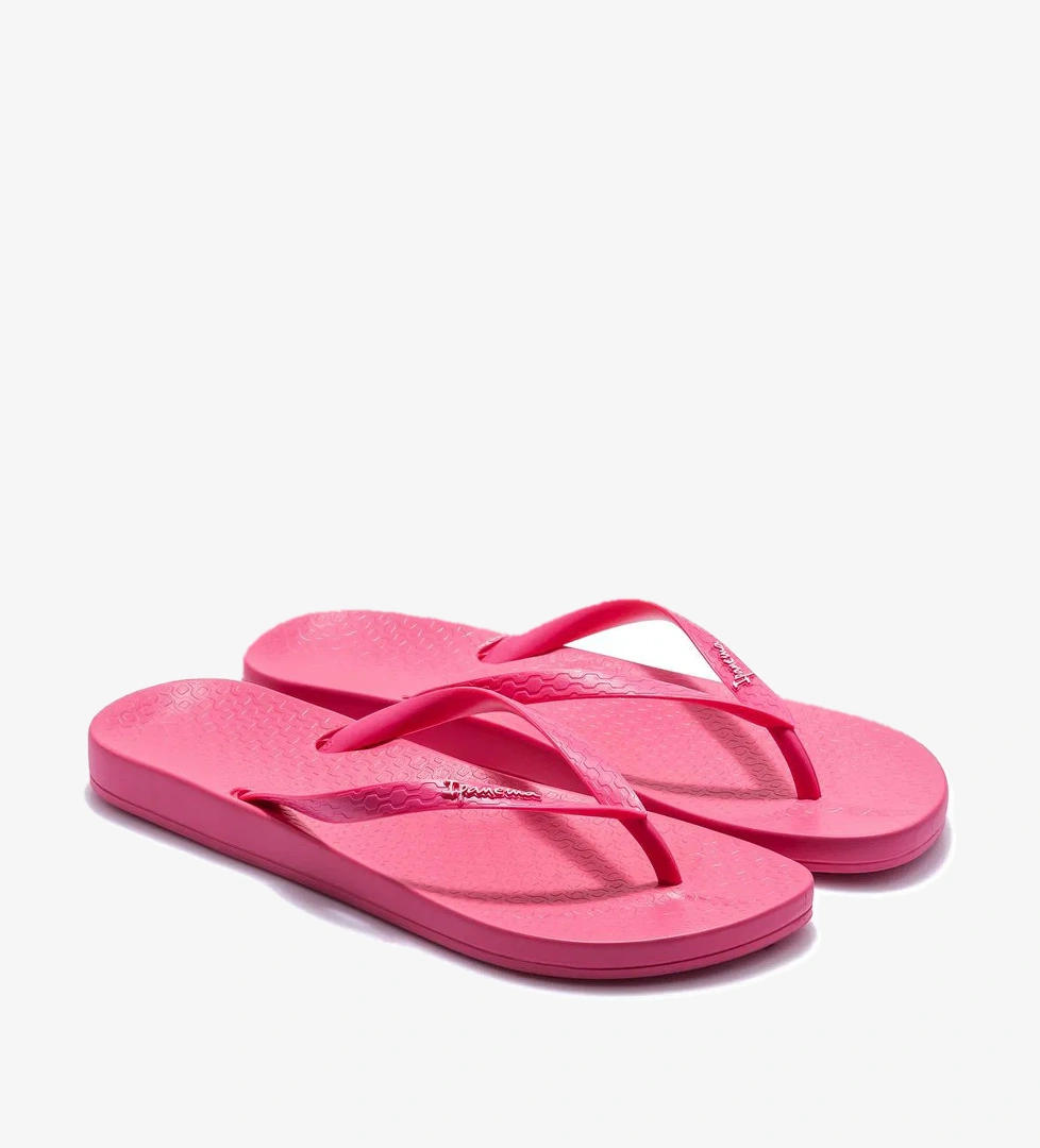 Anat Kadın Parmak Arası Terlik Pembe 35/42 - Görsel 1