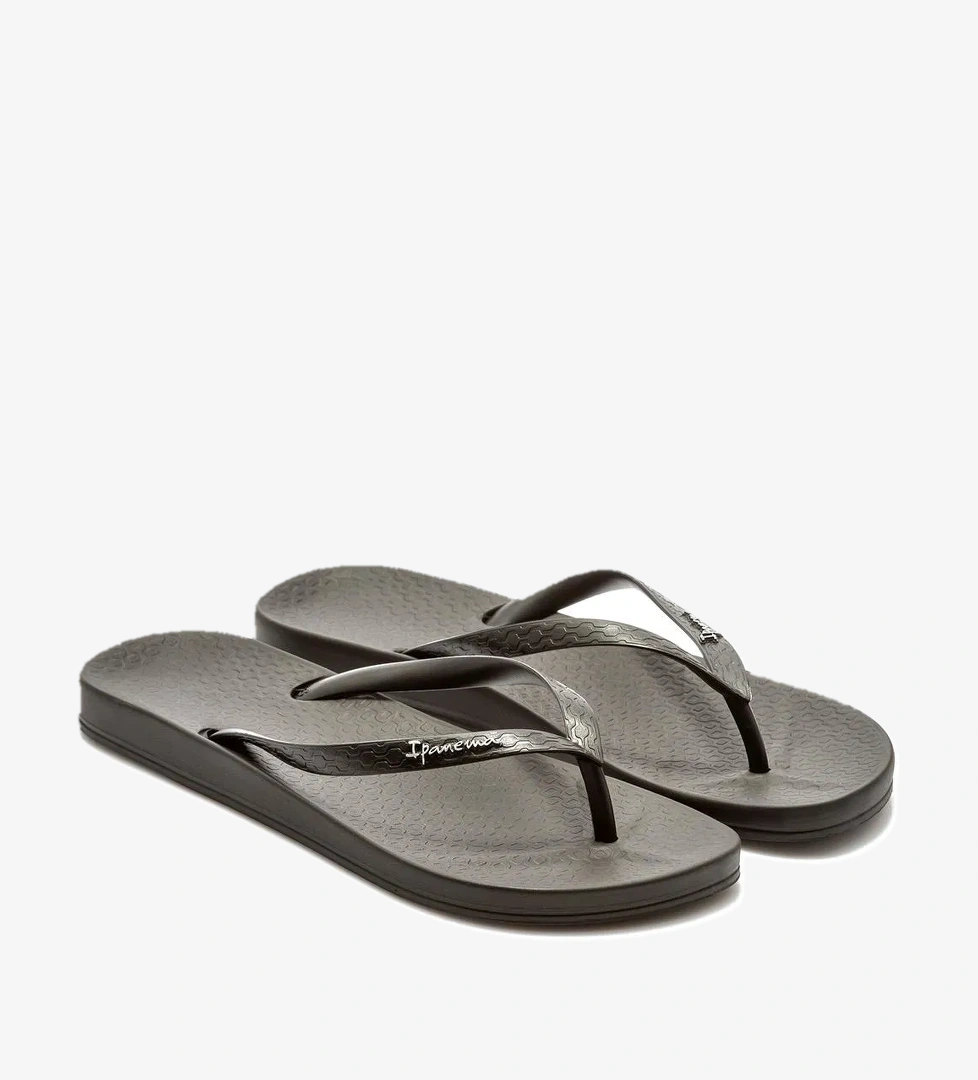 Ipanema Anat Colors Kadın Parmak Arası Terlik Siyah 35/42 model görseli